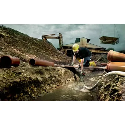 Metabo SP 28-50 S Inox Dränkbar Pump för Smutsigt Vatten 1470W