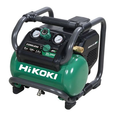 HiKOKI EC36DA Kompressor 36V 7,3L