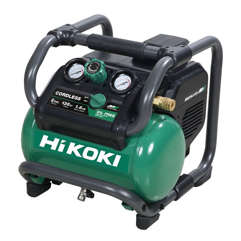 HiKOKI EC36DA Kompressor 36V 7,3L