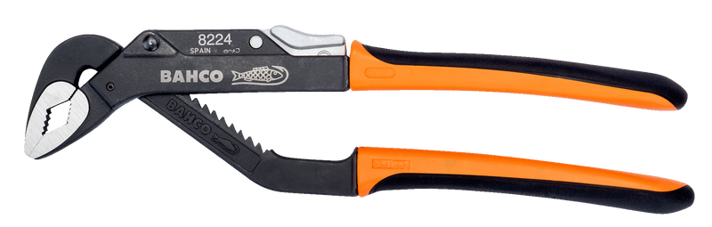 Bahco 8224 Polygrip Ergo 250mm