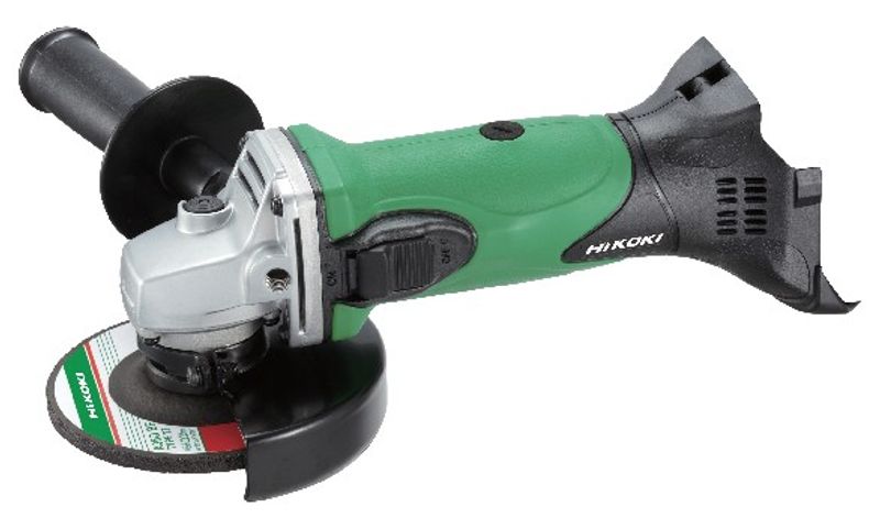 HiKOKI G18DSL Vinkelslip 115MM 18V