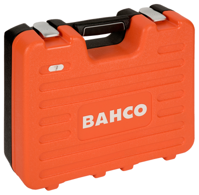 Bahco S800 Hylsnyckelsats 1/4" & 1/2" 77 delar