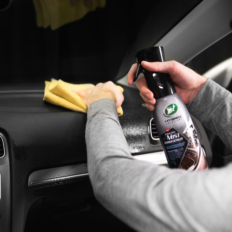 Turtle Wax HS Mist Interiörrengöring 591ml