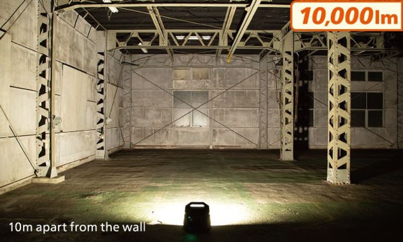 HiKOKI UB18DD Arbetslampa 18V