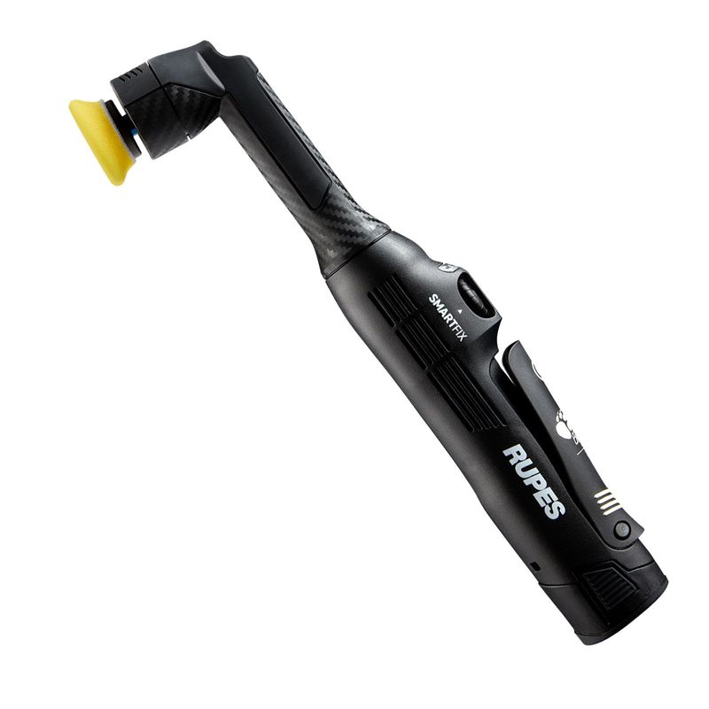 Rupes HR81MLII/LUX Polermaskin Nano 10,8V (2x2,0Ah)