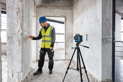 Bosch BT 150 Laserstativ 55-157cm