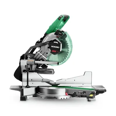 HiKOKI C3610DRA Kap-/gersåg 255mm 36V