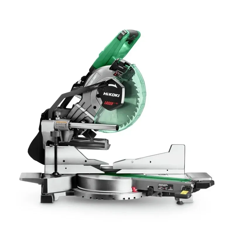 HiKOKI C3610DRA Kap-/gersåg 255mm 36V
