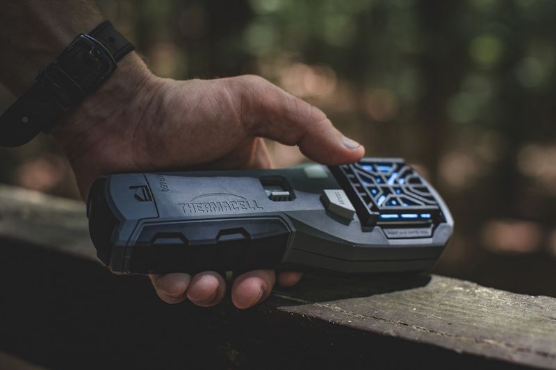 Thermacell MR450 Mygg- & Knottskydd