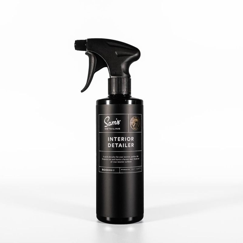 Sam's Detailing Interior Detailer 500ml Interiörrengöring