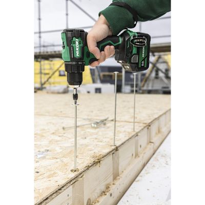 HiKOKI DS18DE Borrskruvdragare 18V (1x5,0Ah)