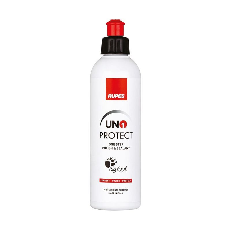 Rupes Uno Protect One Step Polermedel 250ml