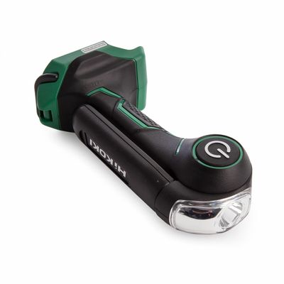 HiKOKI UB18DJL Lampa 14,4V-18V