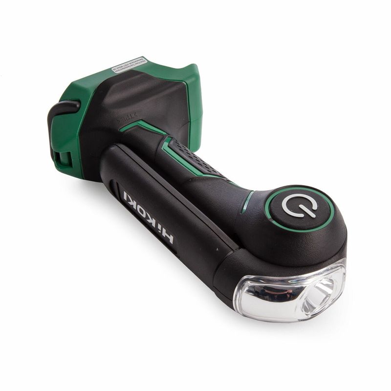 HiKOKI UB18DJL Lampa 14,4V-18V