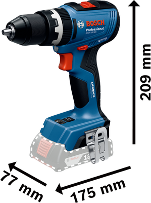 Bosch (GSB/GDR/GBH/GWS/GKS/GSA/GOP/GLI) Verktygspaket 18V (4x5,0Ah)