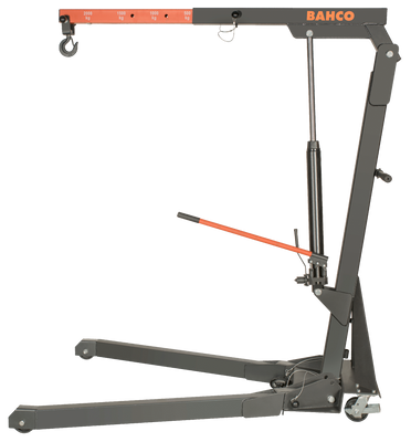Bahco BH6FC2000 Hopfällbar Verkstadskran <2000kg