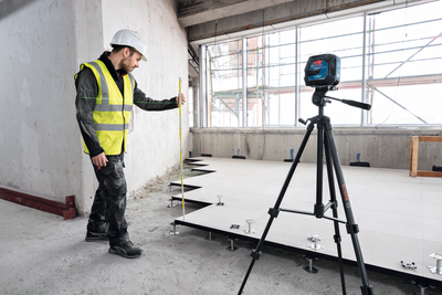 Bosch GLL 20-22 G Krysslaser Grön