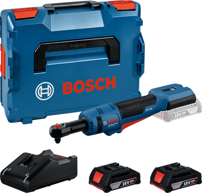Bosch GRC 18V-60 Spärrskaft 18V (2x2,0Ah)