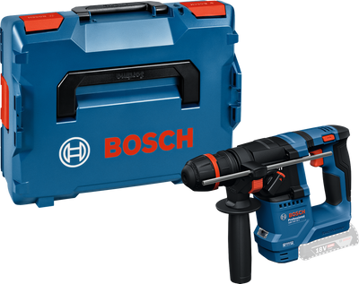 Bosch GBH 18V-18 X Borrhammare 18V L-BOXX
