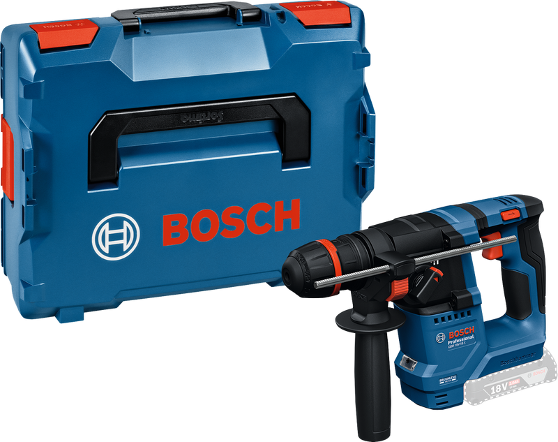 Bosch GBH 18V-18 X Borrhammare 18V L-BOXX