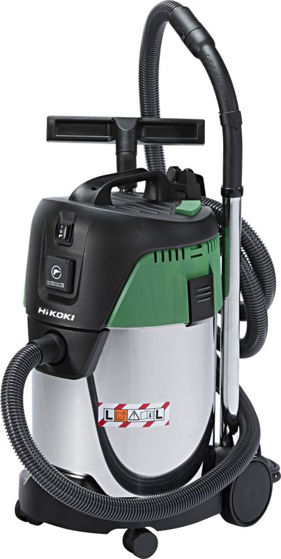 HiKOKI RP300YDL Dammsugare Våt/torr (1000W)