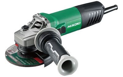 HiKOKI G13SW2 Vinkelslip 125MM (1200W)