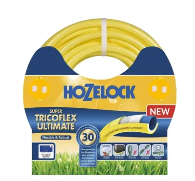 Hozelock Super Tricoflex Ultimate Vattenslang 12,5mm 50m