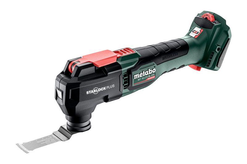 Metabo MT 18 LTX BL QSL Multiverktyg 18V