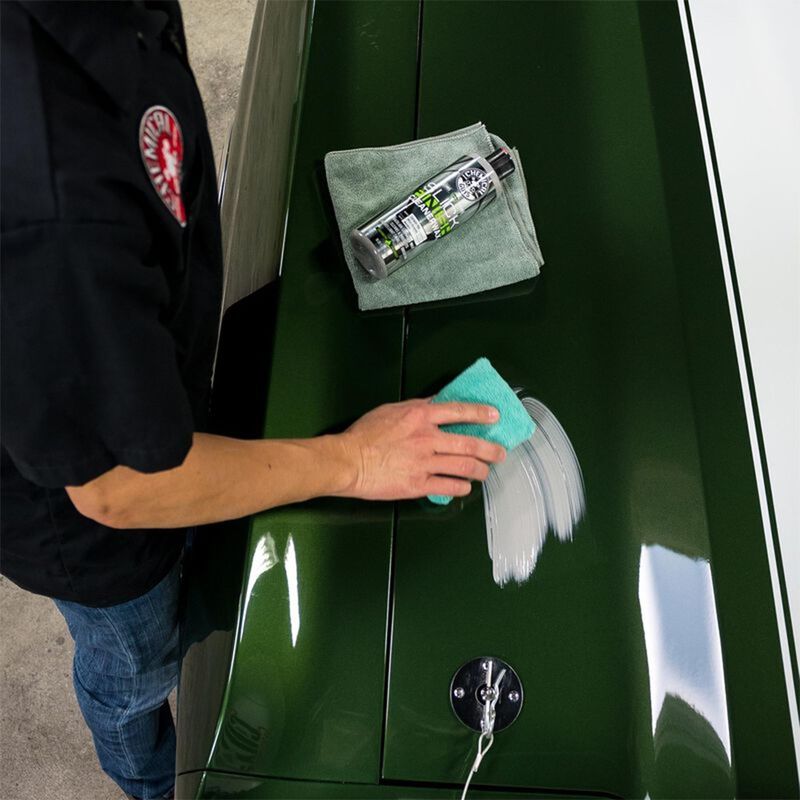 Chemical Guys Slick Finish Cleaner Wax 473ml Rengörande Vax