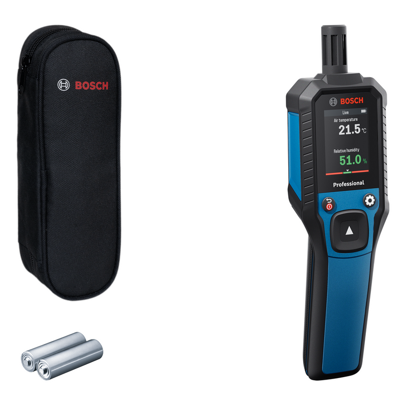 Bosch GDH 1-17 Termometer/Hygrometer