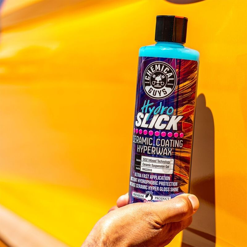 Keramiskt Vax Chemical Guys Hydroslick 473ml
