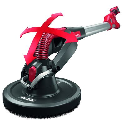 FLEX GEMH 18.0-EC Giraff 230mm (2x5,0Ah)