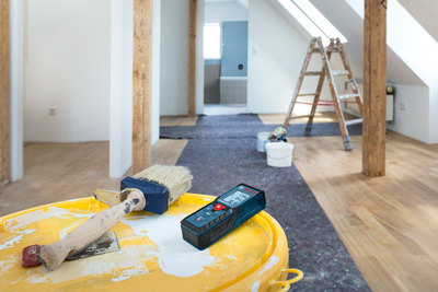 Bosch GLM 40 Avståndsmätare <40m