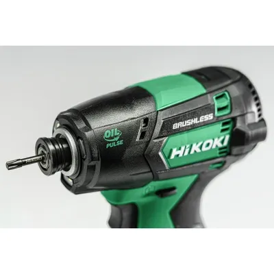 HiKOKI WHP18DA Slagskruvdragare 18V