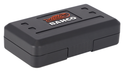 Bahco 66IM Bitssats Impact 40 delar