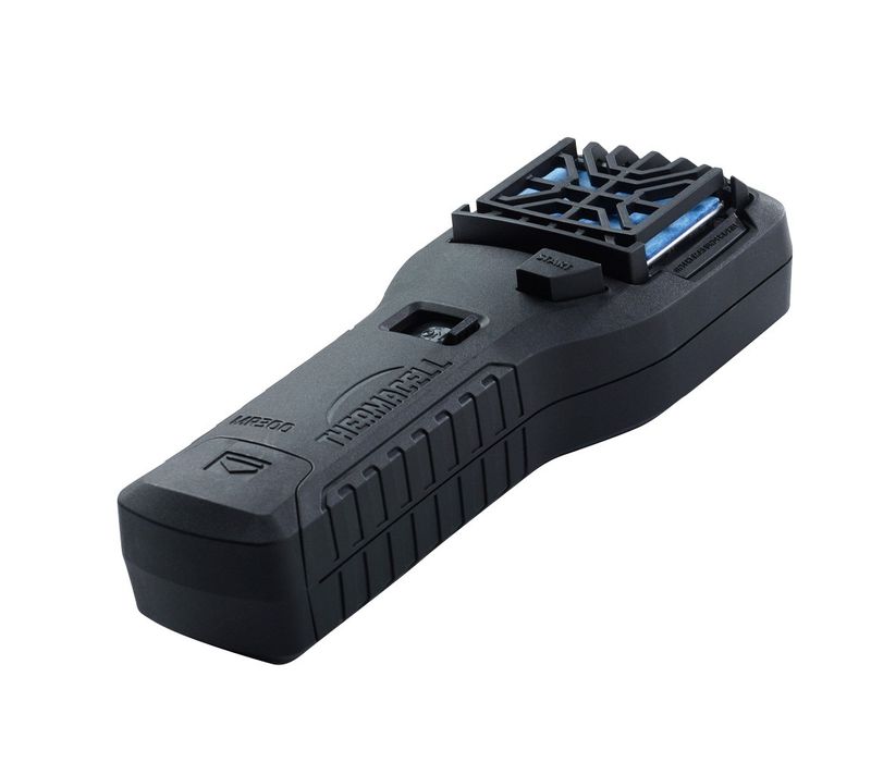 Thermacell MR300 Svart Mygg- & Knottskydd