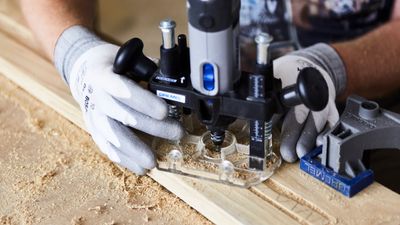 Dremel Handöverfrästillsats