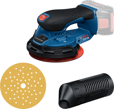 Bosch GEX 18V-150-3 Excenterslip 150mm 18V