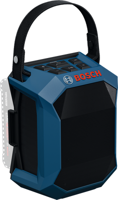 Bosch GPB 18V-1 C Bluetooth Högtalare 18V
