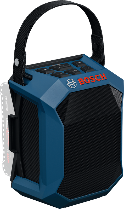 Bosch GPB 18V-1 C Bluetooth Högtalare 18V