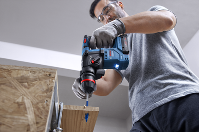 Bosch GBH 18V-18 X Borrhammare 18V
