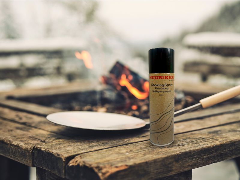 Muurikka Stekfett Spray 250ml