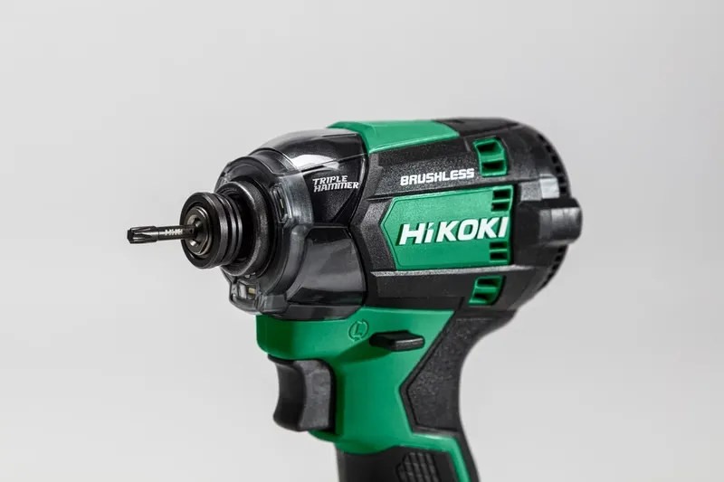 HiKOKI WH18DC Slagskruvdragare 18V (2x2,0Ah)