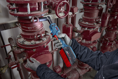 Bosch GRC 18V-60 Spärrskaft 18V
