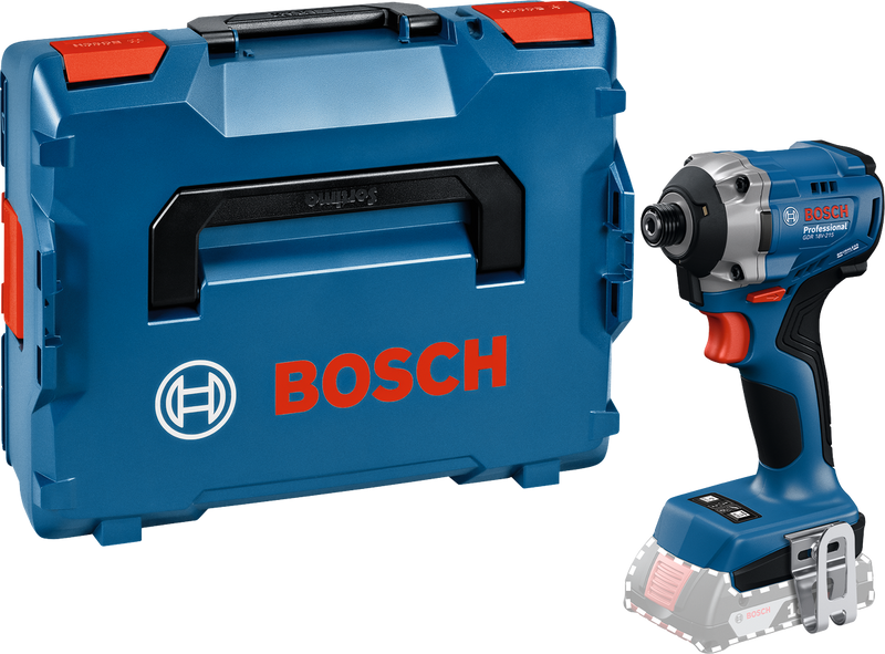 Bosch GDR 18V-215 Slagskruvdragare 18V (2x4,0Ah)