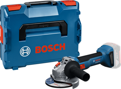 Bosch GWS 18V-8 Vinkelslip 125mm 18V