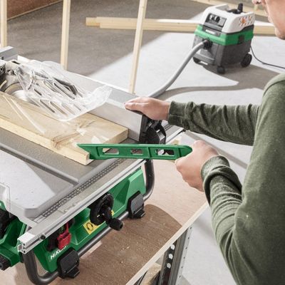 HiKOKI C10RJ Bordssåg Med Stativ 254MM (1500W)