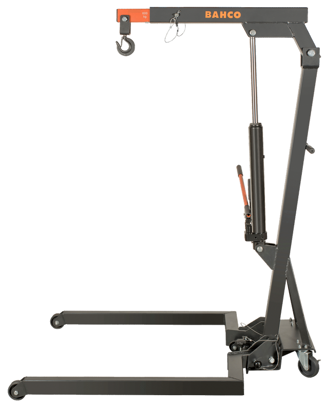 Bahco BH6PC600 Hopfällbar Verkstadskran <600kg