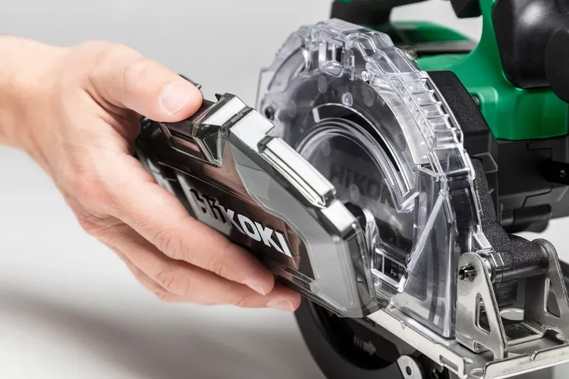 HiKOKI CD3605DB Cirkelsåg Metall 150mm 36V