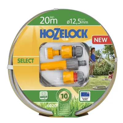 Hozelock Select Slangset 12,5mm 20m